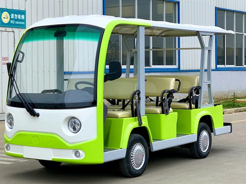 八座電動觀光車